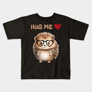 hug me Kids T-Shirt